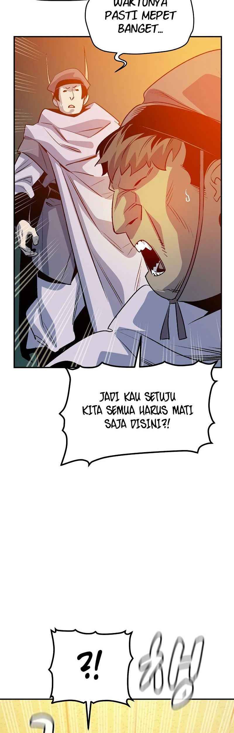 Alone Necromancer Bab 130 halaman 10