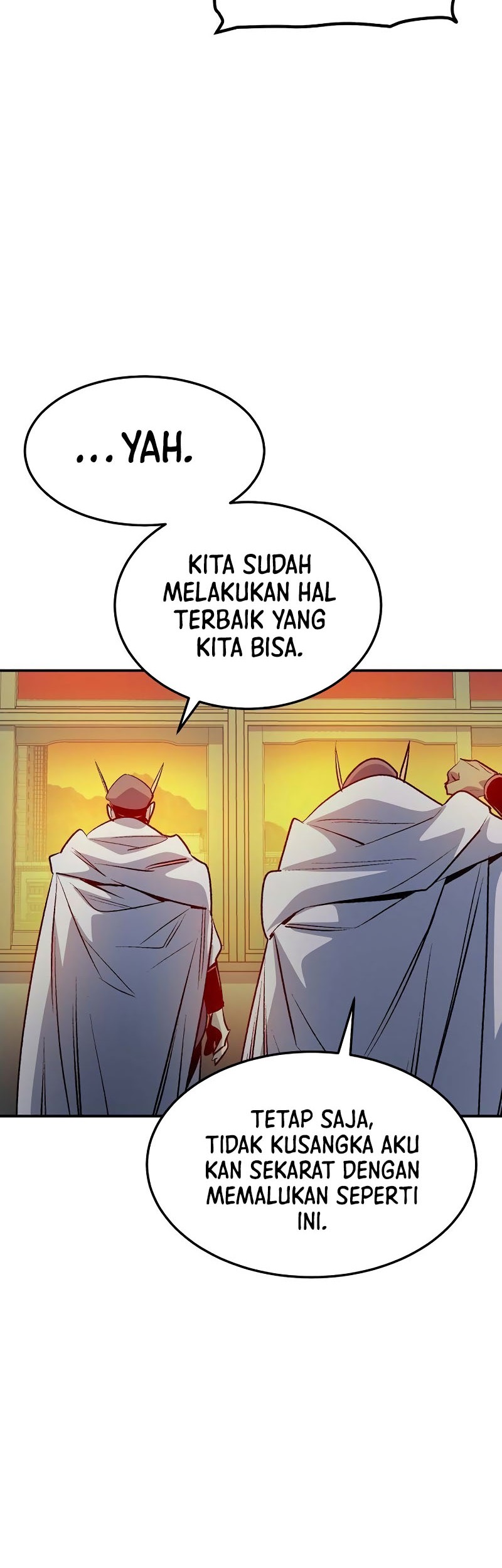 Alone Necromancer Bab 130 halaman 15