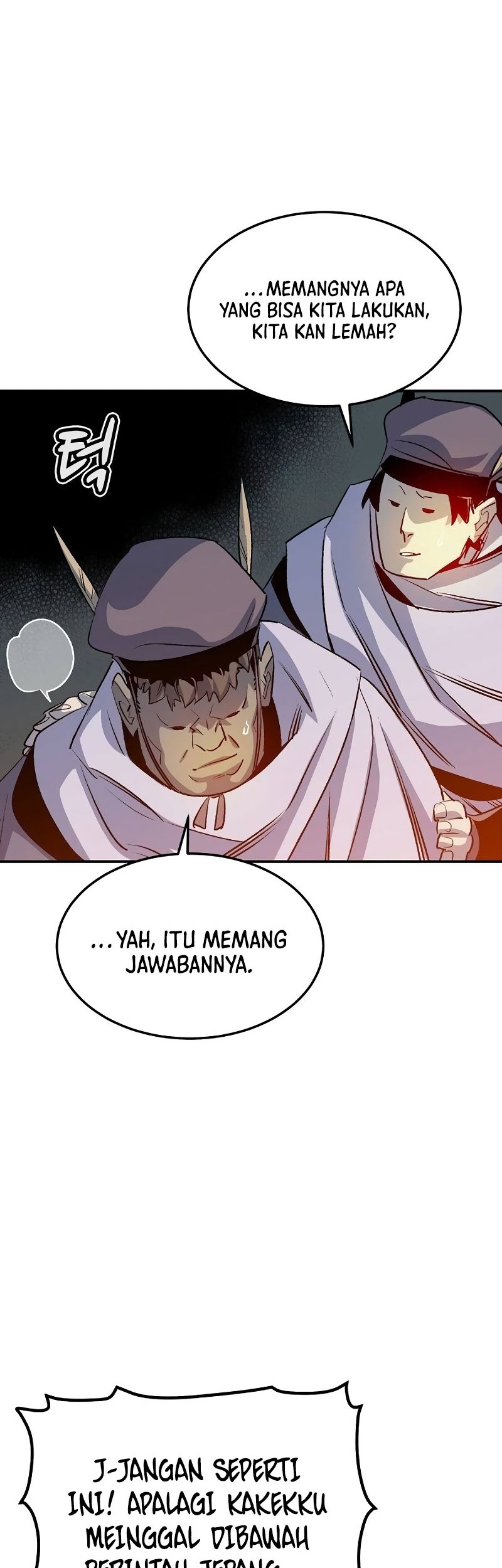 Alone Necromancer Bab 130 halaman 18
