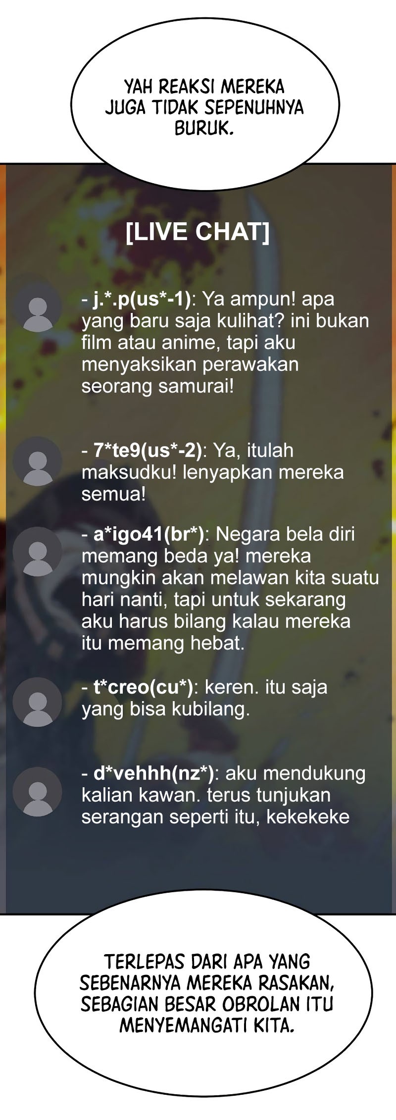 Alone Necromancer Bab 130 halaman 41