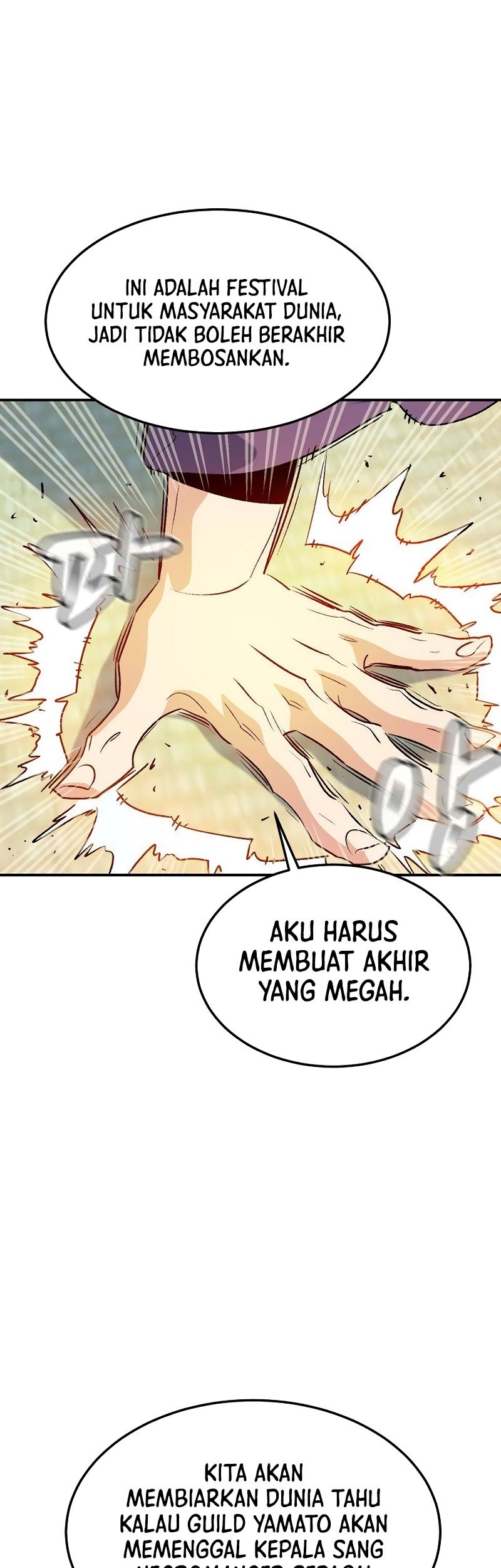 Alone Necromancer Bab 130 halaman 44
