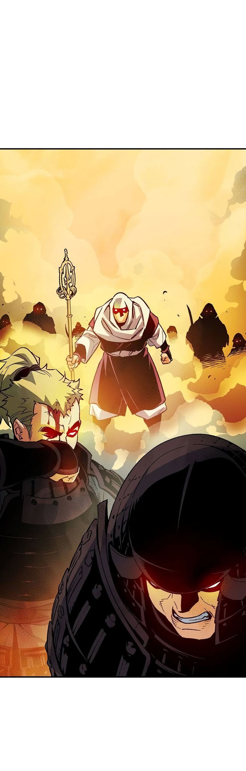 Alone Necromancer Bab 130 halaman 52