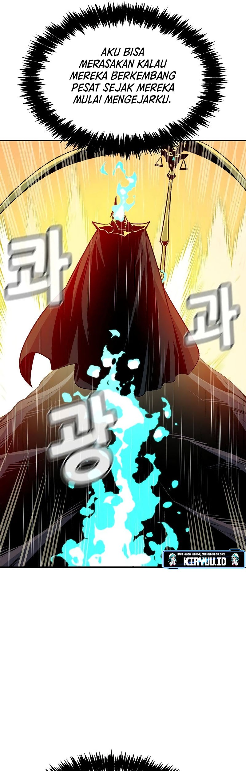 Alone Necromancer Bab 130 halaman 62