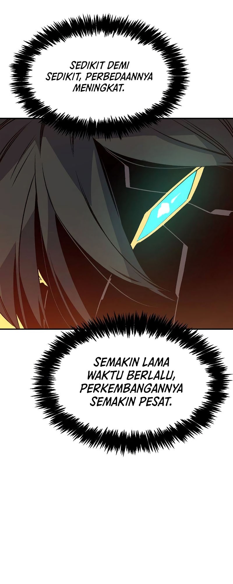 Alone Necromancer Bab 130 halaman 66