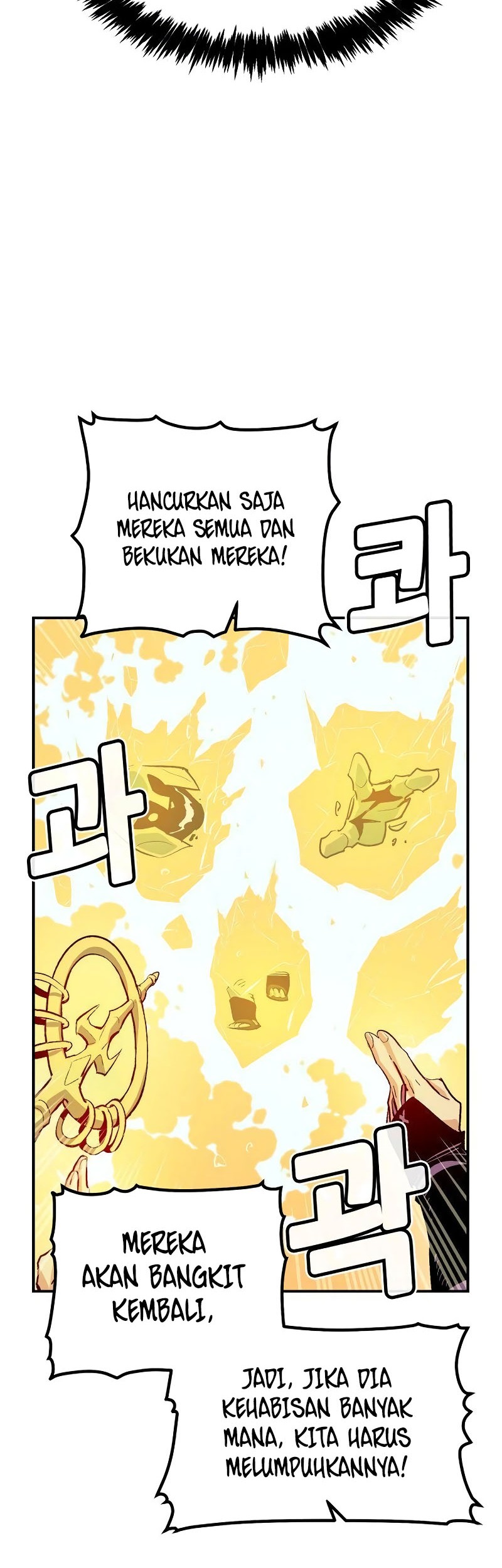 Alone Necromancer Bab 130 halaman 68