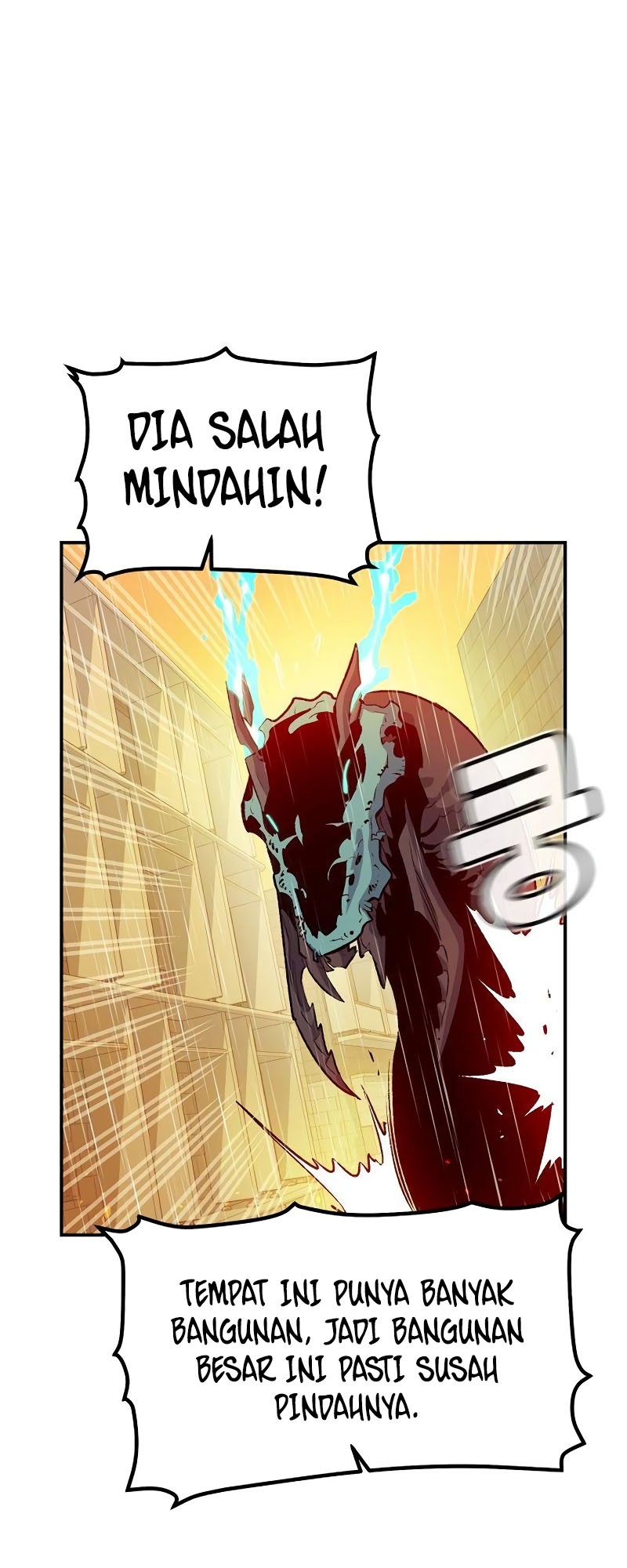 Alone Necromancer Bab 130 halaman 71