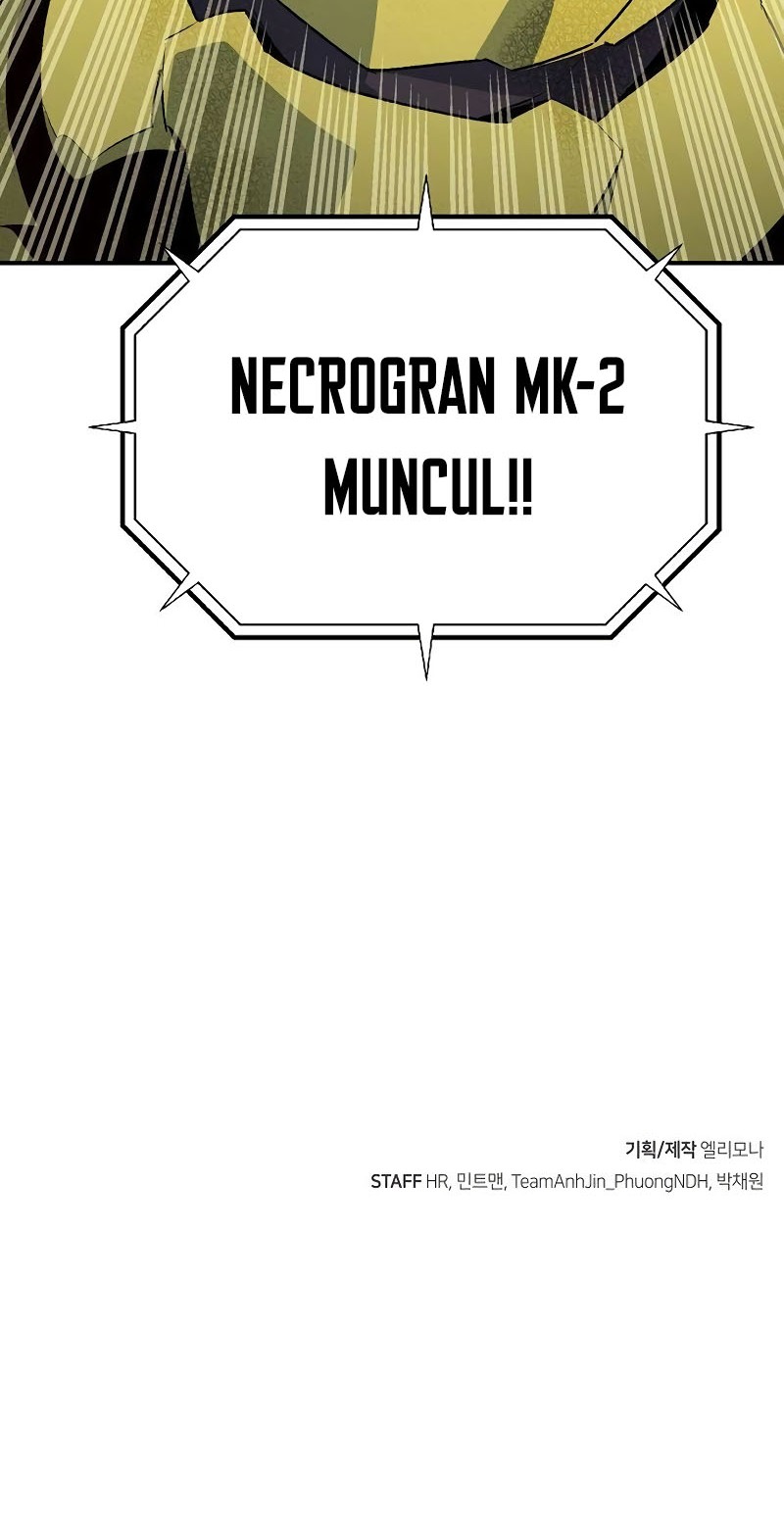 Alone Necromancer Bab 130 halaman 78