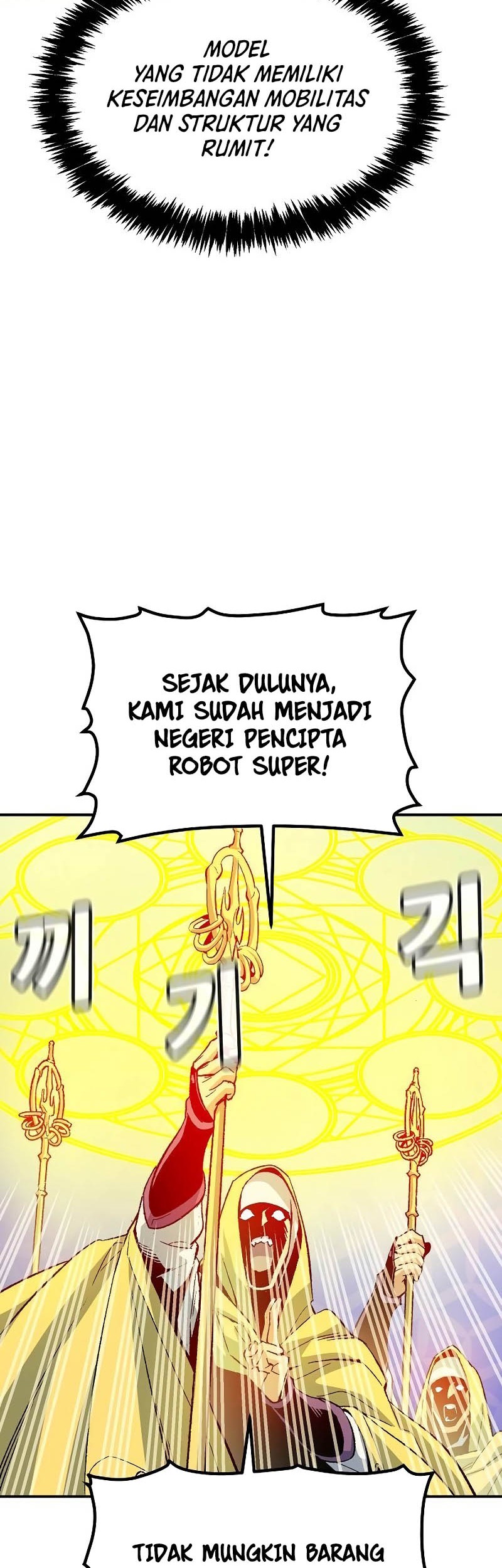 Alone Necromancer Bab 131 halaman 7