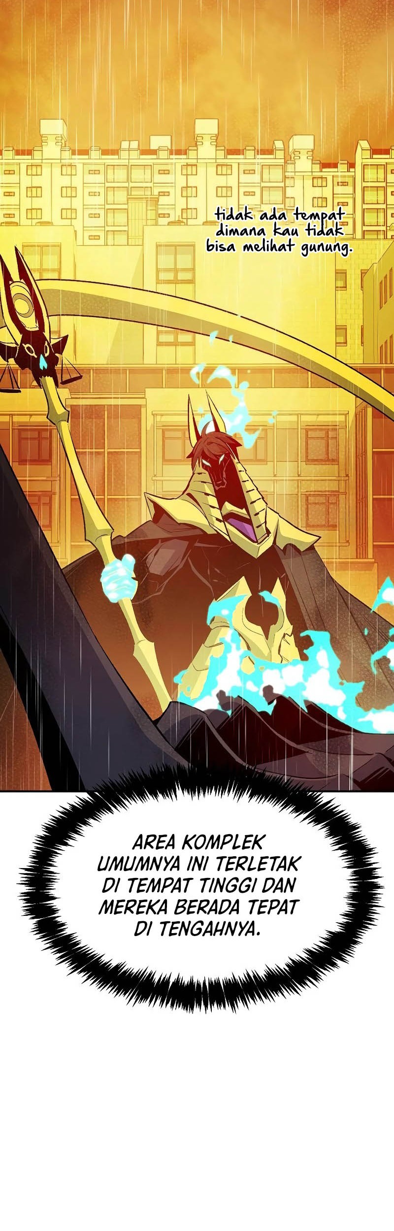 Alone Necromancer Bab 131 halaman 15