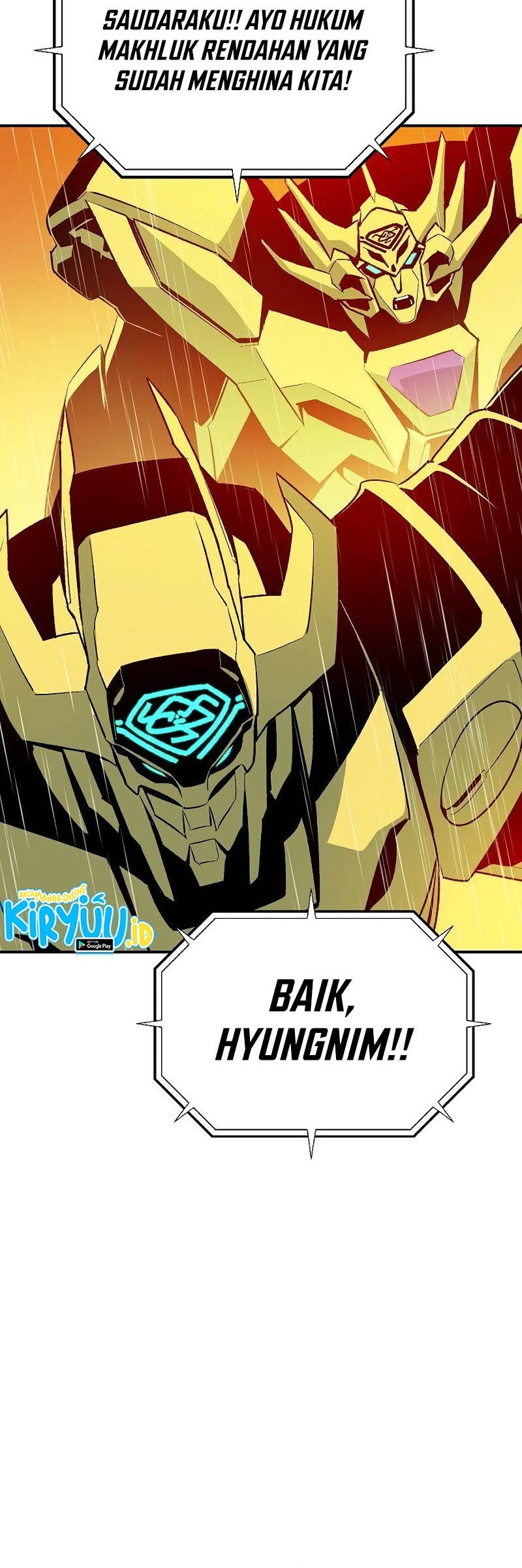 Alone Necromancer Bab 131 halaman 17