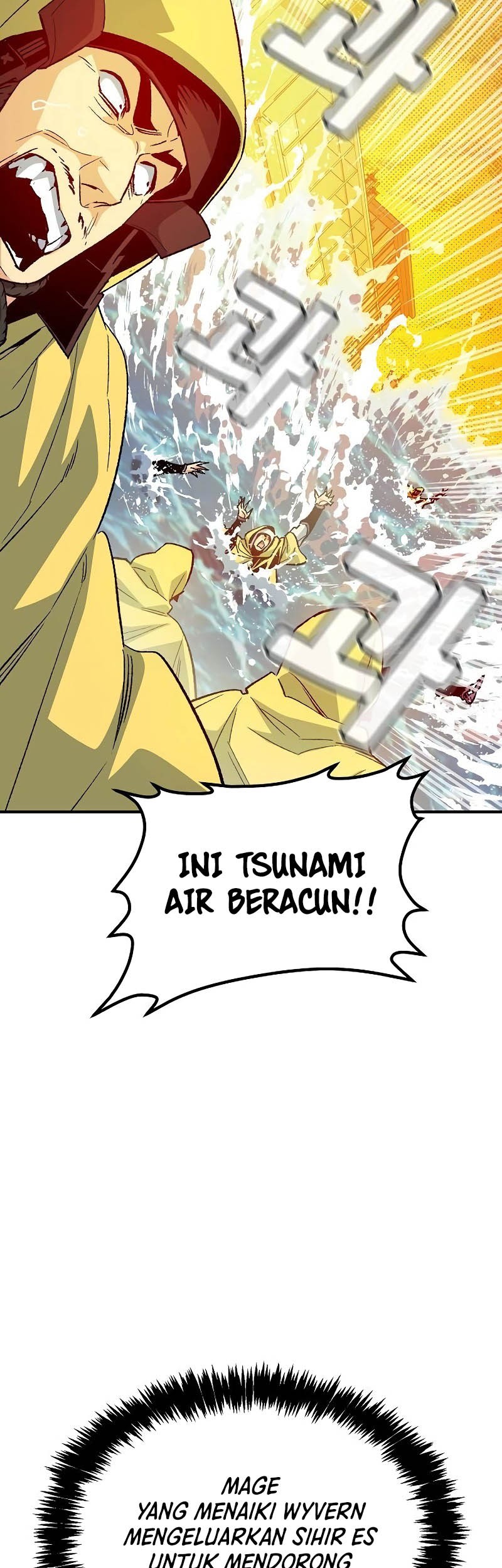 Alone Necromancer Bab 131 halaman 24