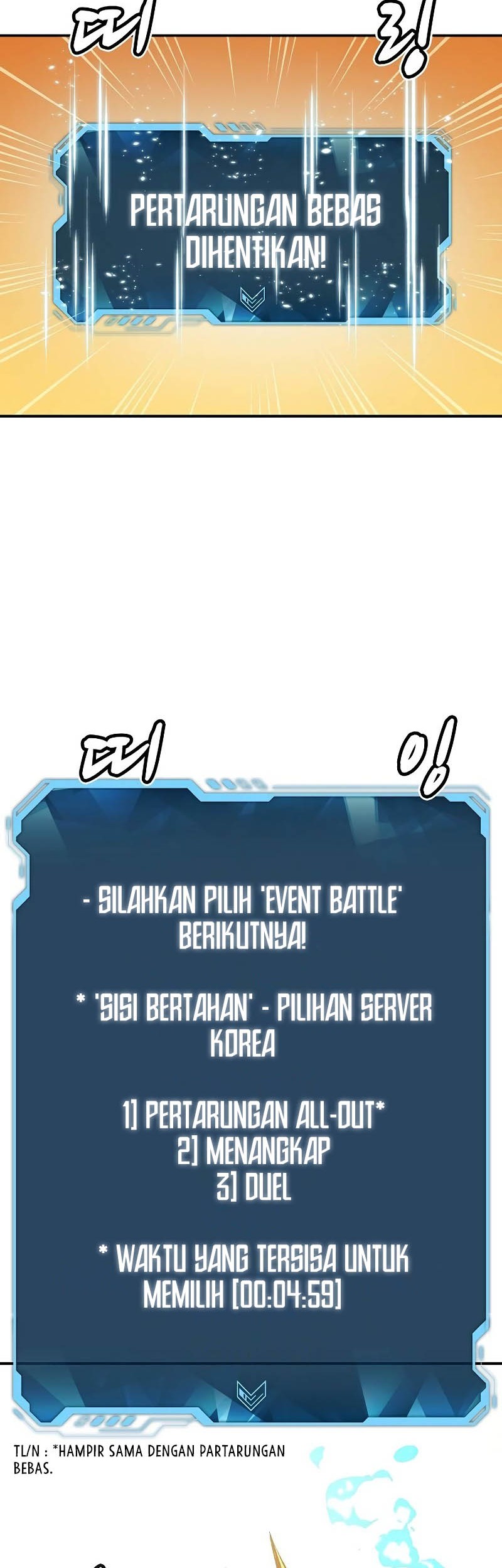 Alone Necromancer Bab 131 halaman 31