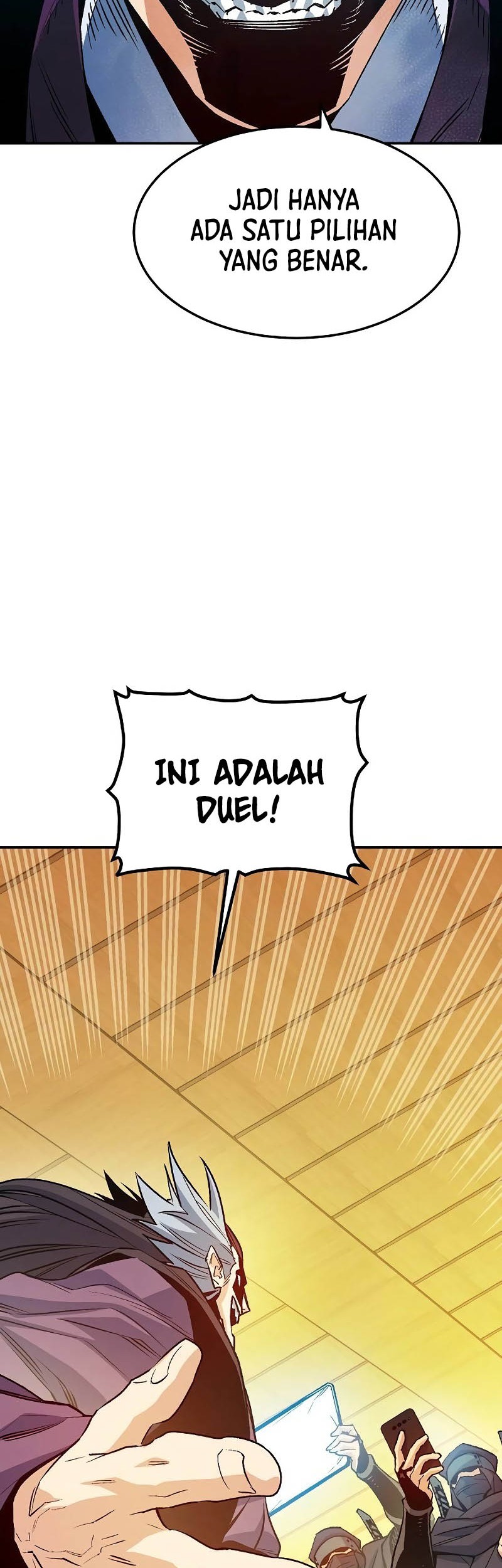 Alone Necromancer Bab 131 halaman 35