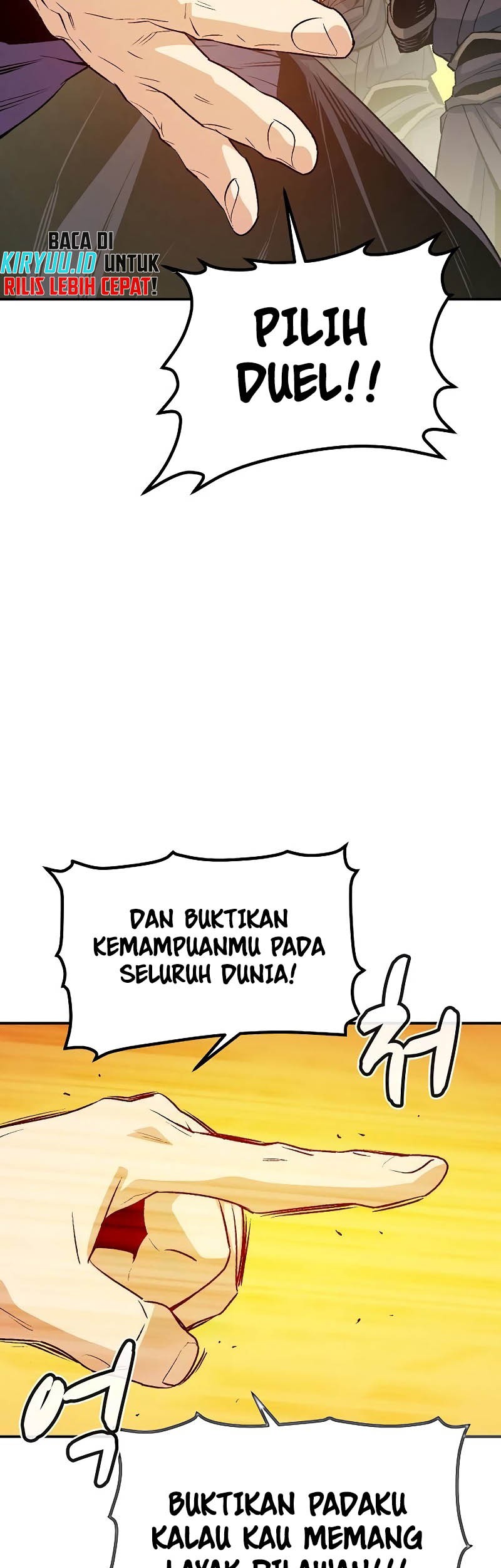 Alone Necromancer Bab 131 halaman 36