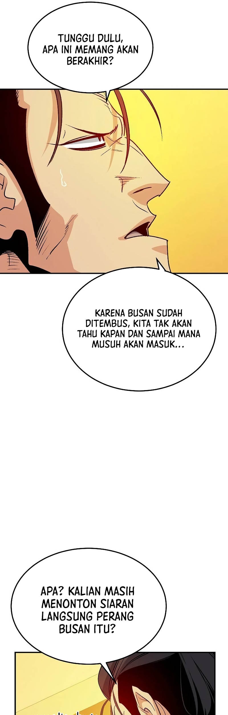 Alone Necromancer Bab 131 halaman 46