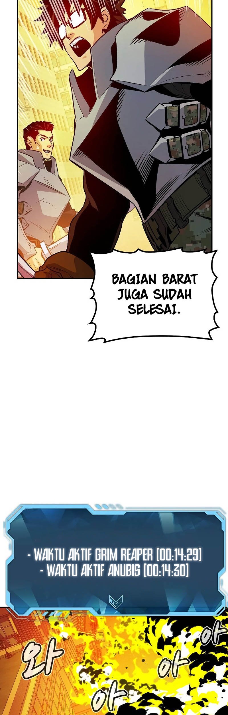 Alone Necromancer Bab 131 halaman 51