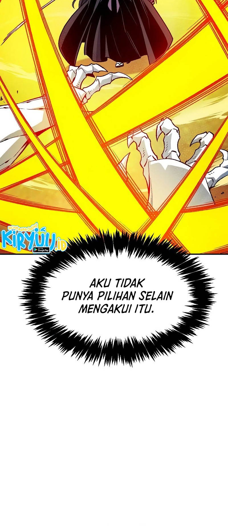 Alone Necromancer Bab 131 halaman 53
