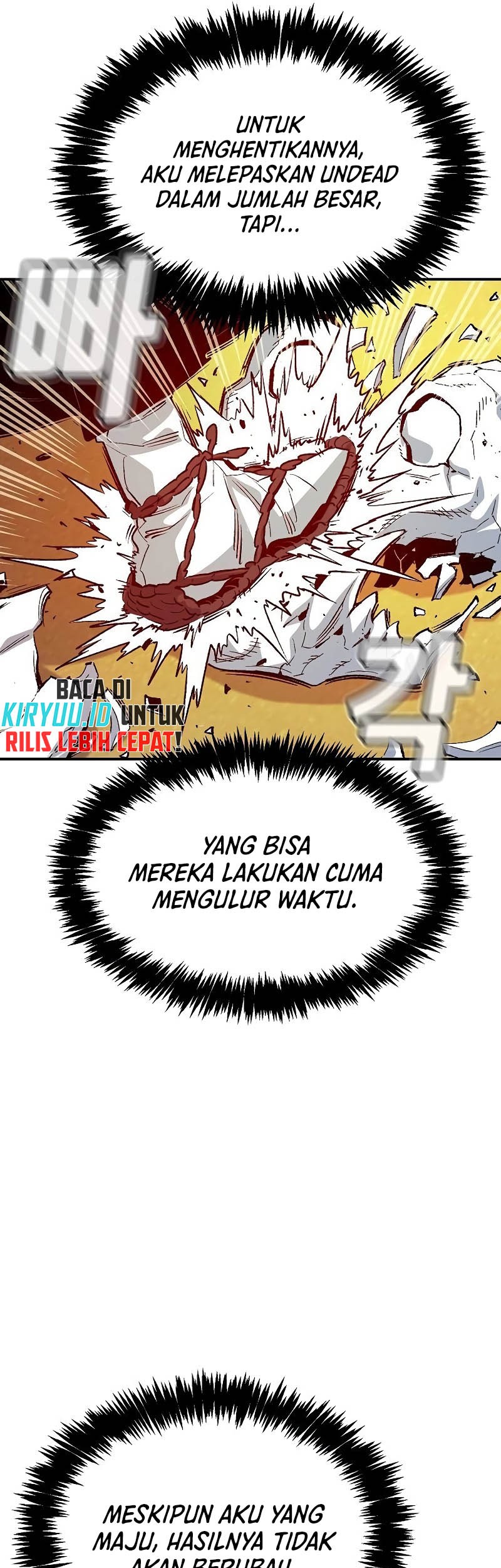 Alone Necromancer Bab 131 halaman 54