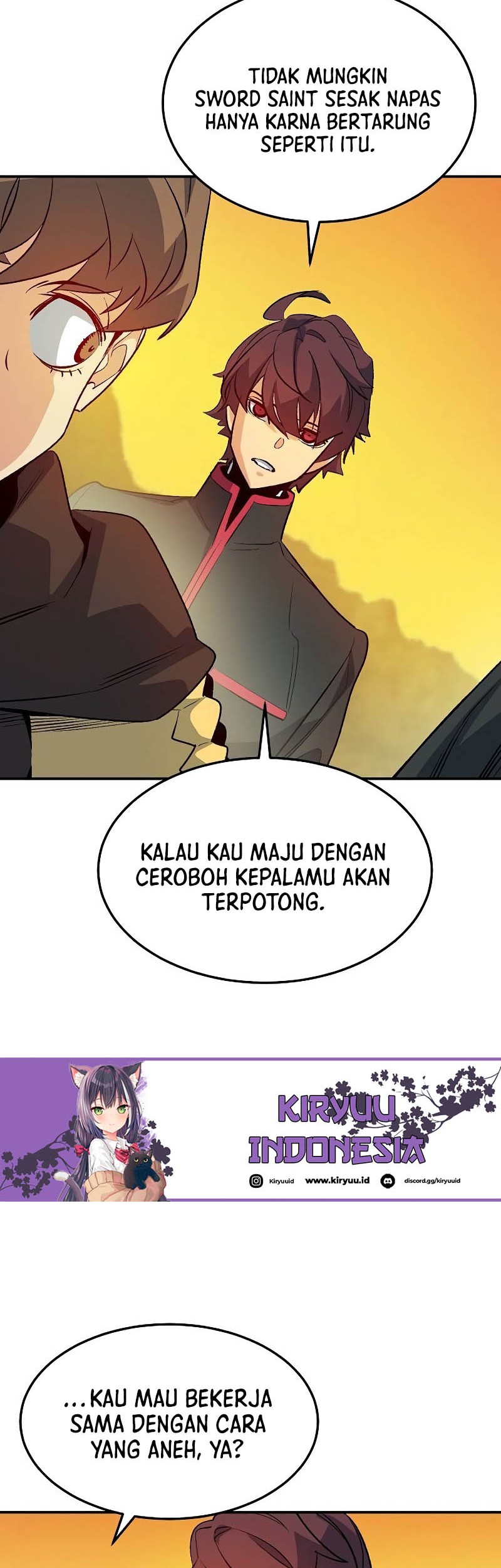 Alone Necromancer Bab 131 halaman 59