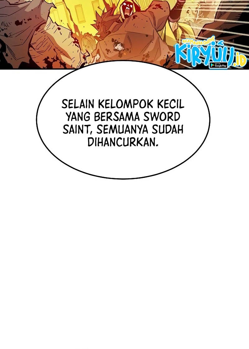 Alone Necromancer Bab 131 halaman 61