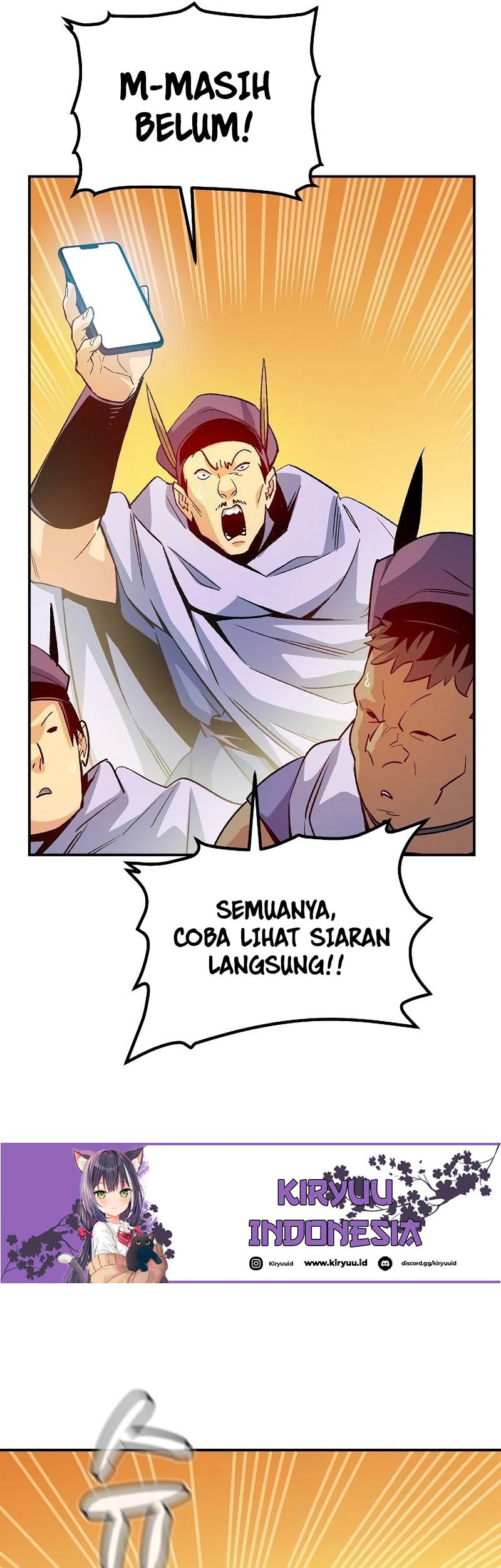 Alone Necromancer Bab 131 halaman 66