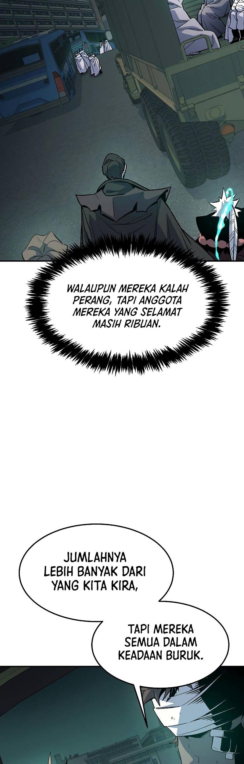 Alone Necromancer Bab 132 halaman 3