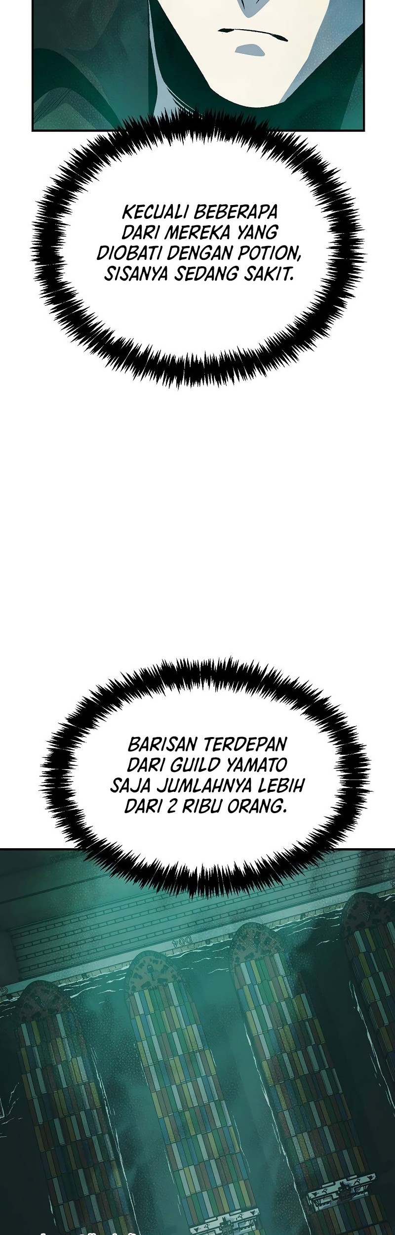 Alone Necromancer Bab 132 halaman 5