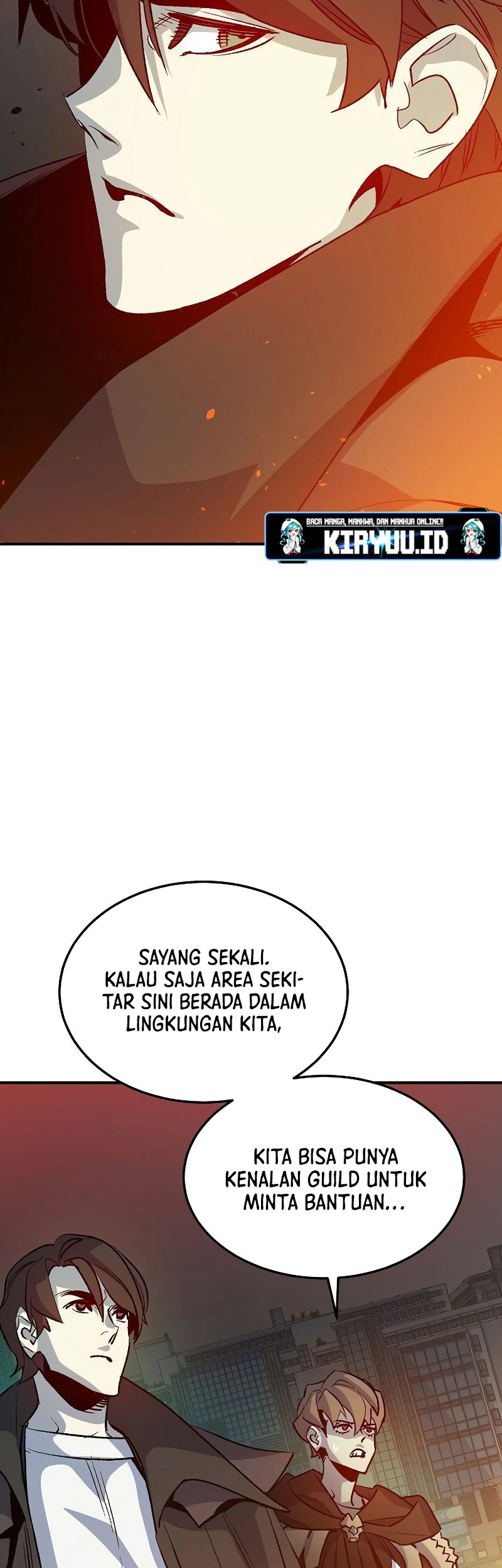 Alone Necromancer Bab 132 halaman 7