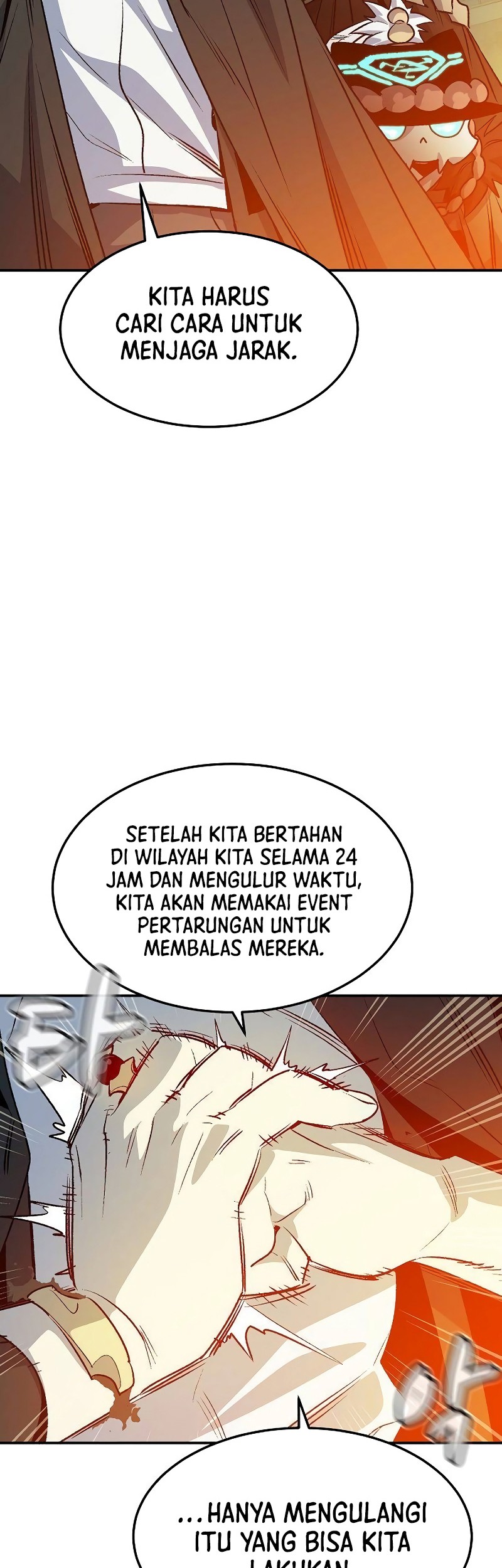 Alone Necromancer Bab 132 halaman 8
