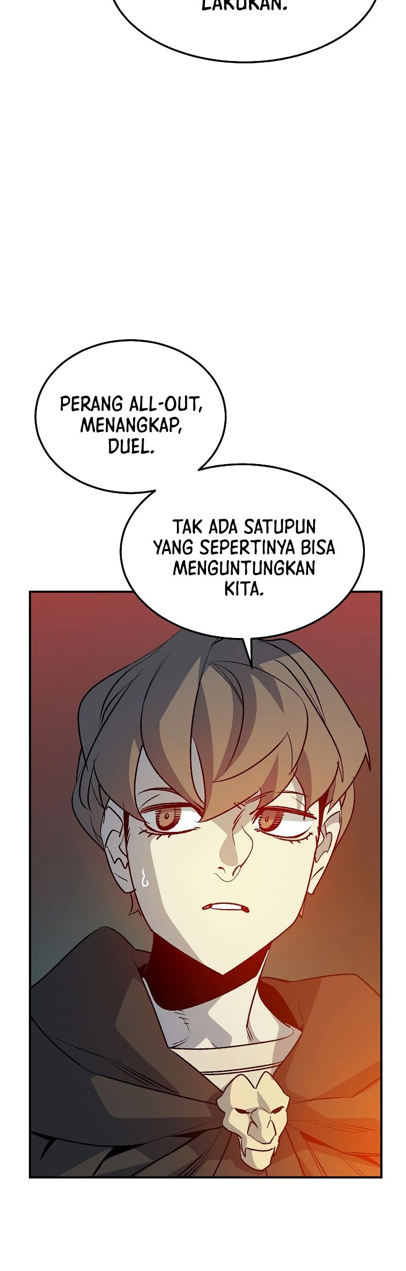 Alone Necromancer Bab 132 halaman 9