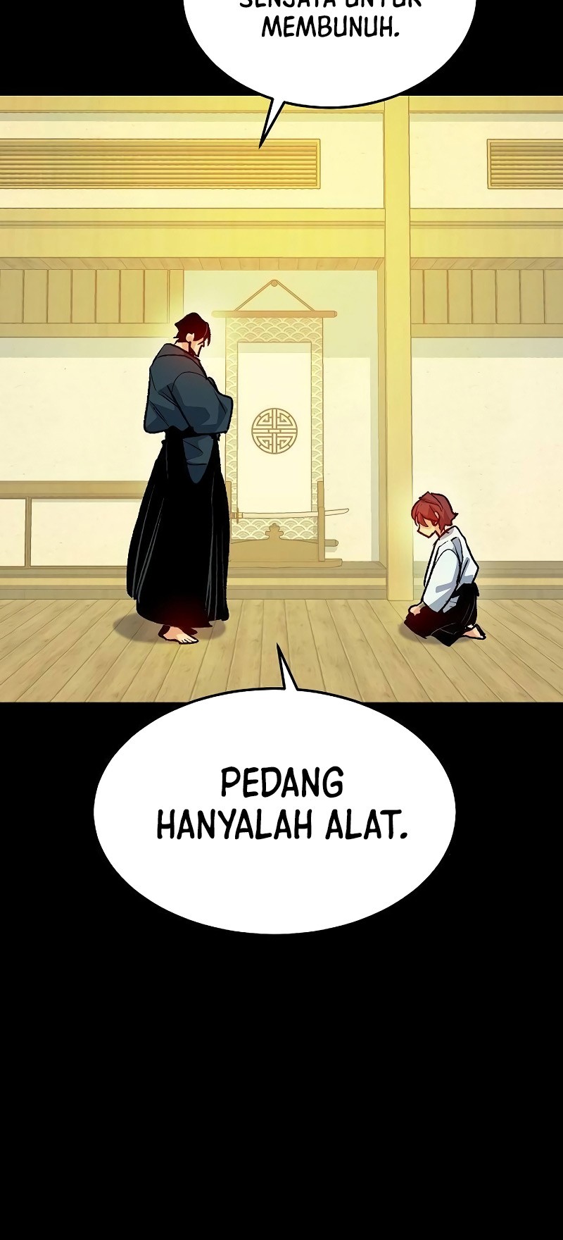 Alone Necromancer Bab 132 halaman 20