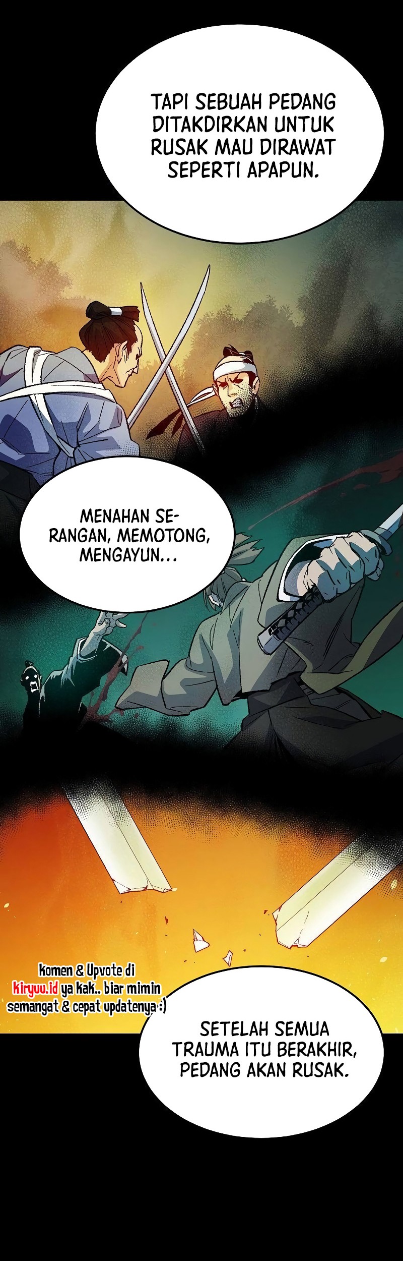 Alone Necromancer Bab 132 halaman 24