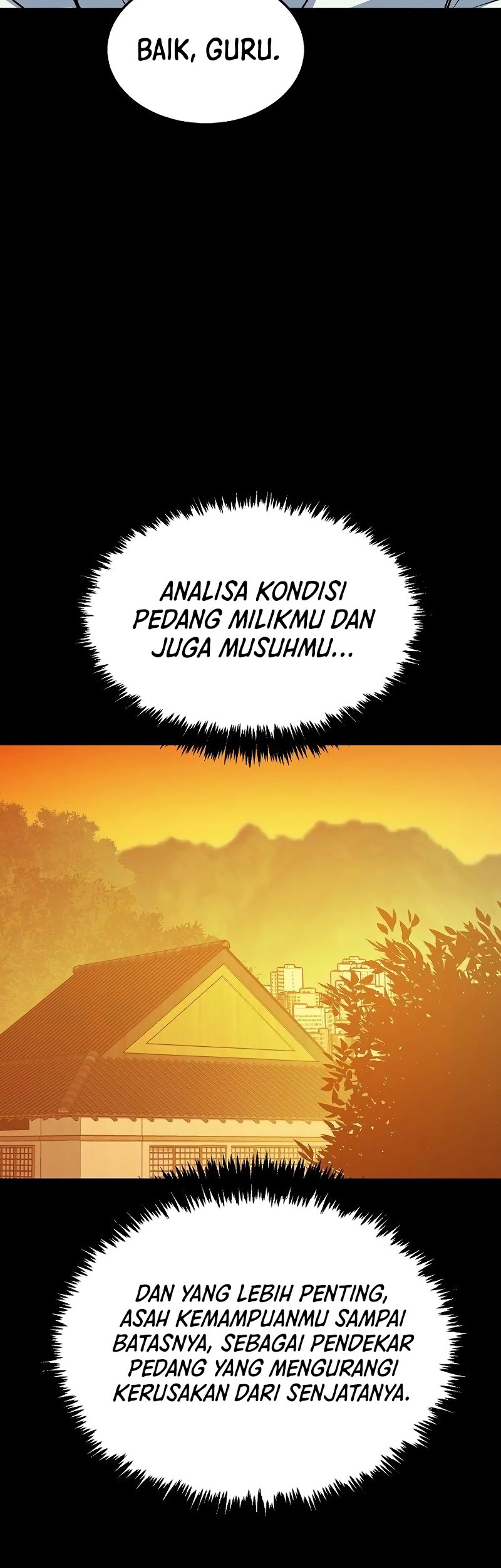 Alone Necromancer Bab 132 halaman 27