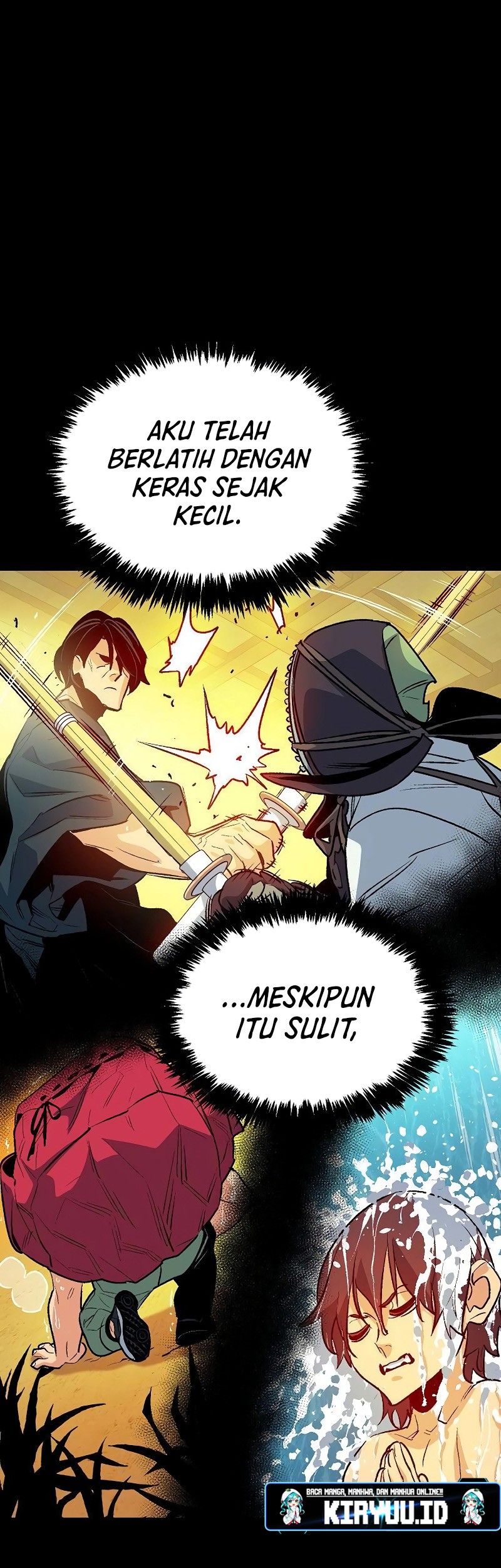 Alone Necromancer Bab 132 halaman 28