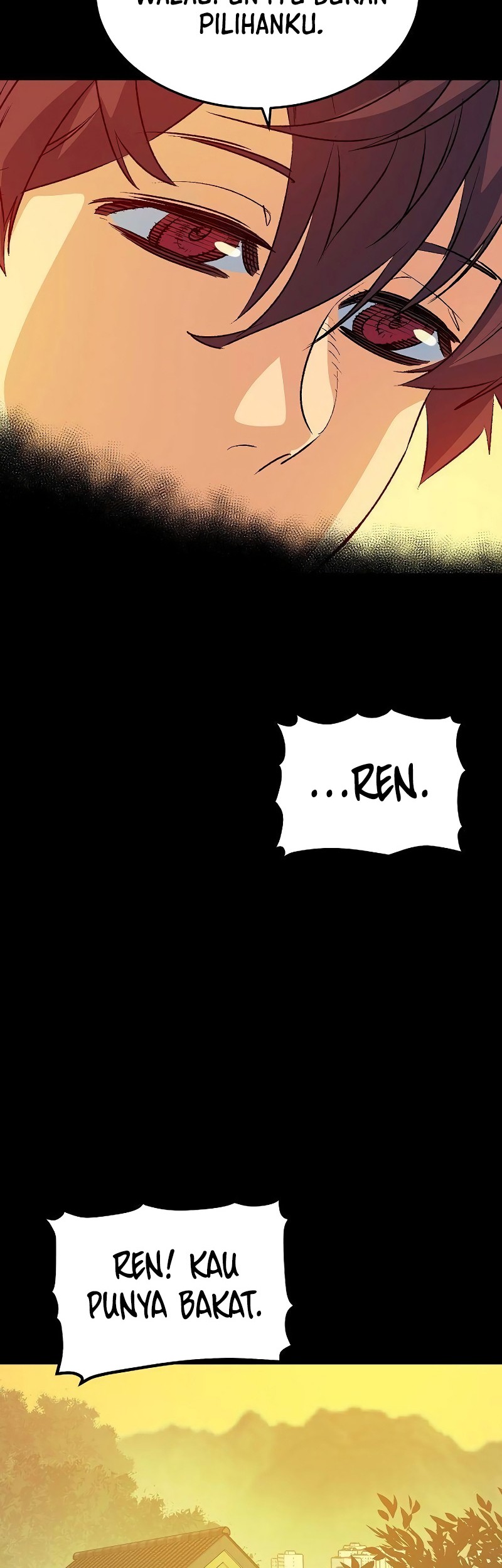 Alone Necromancer Bab 132 halaman 37