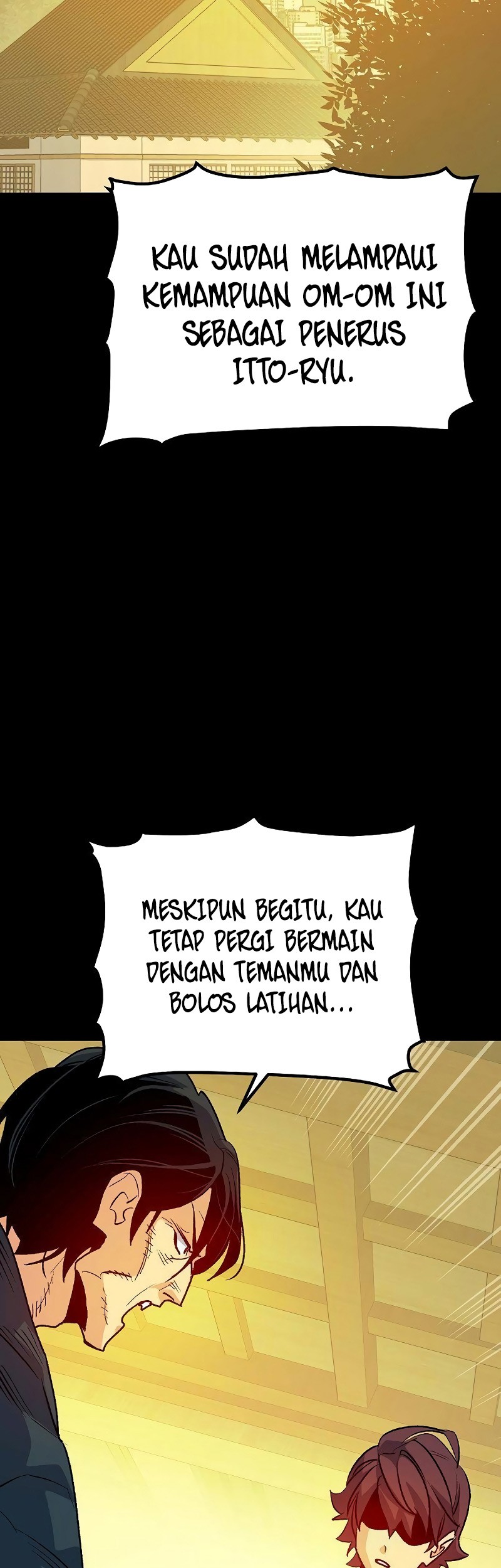 Alone Necromancer Bab 132 halaman 38