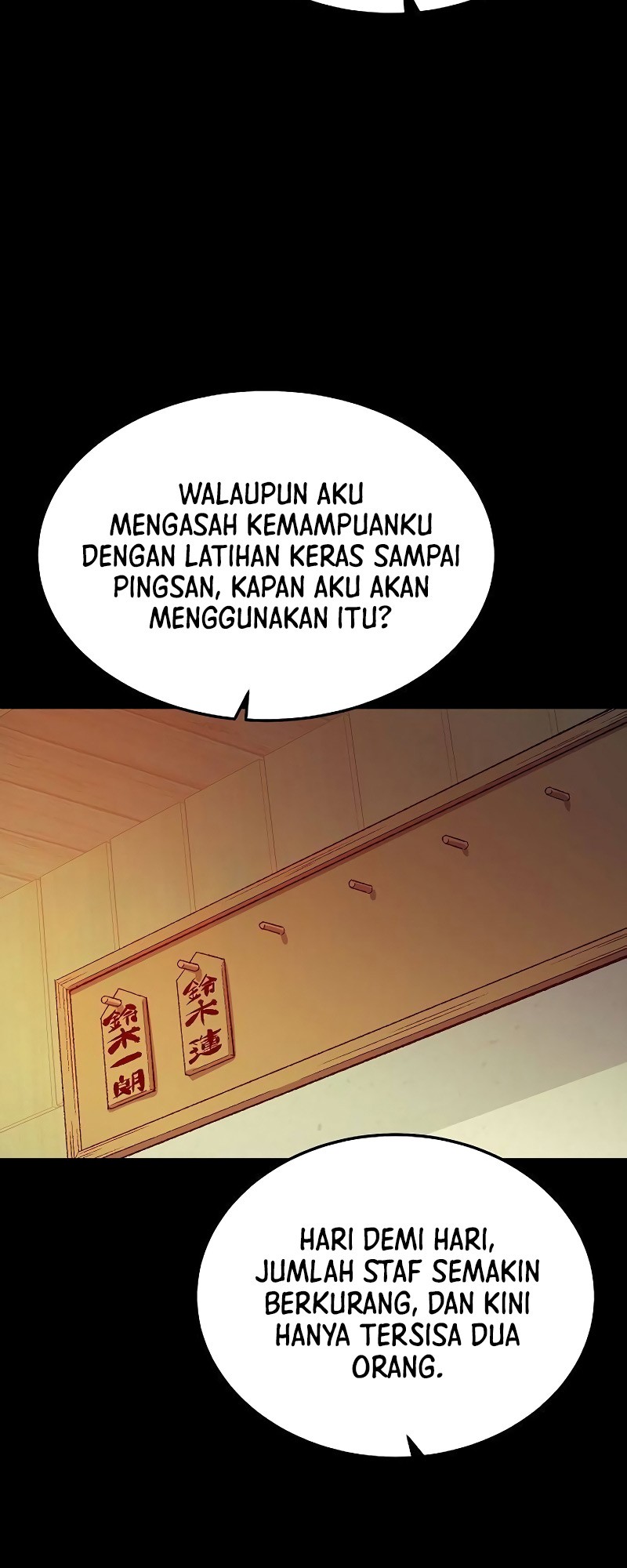 Alone Necromancer Bab 132 halaman 40