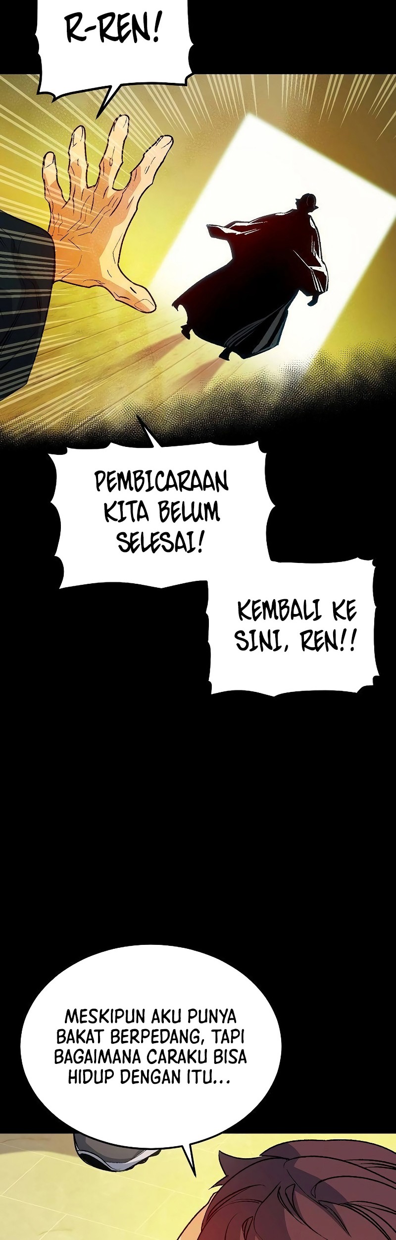 Alone Necromancer Bab 132 halaman 44
