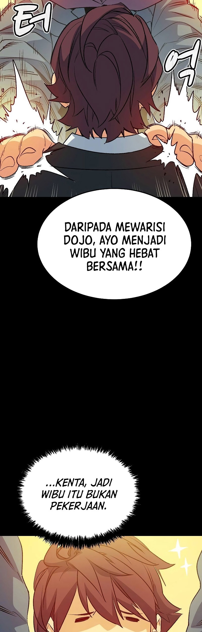 Alone Necromancer Bab 132 halaman 48