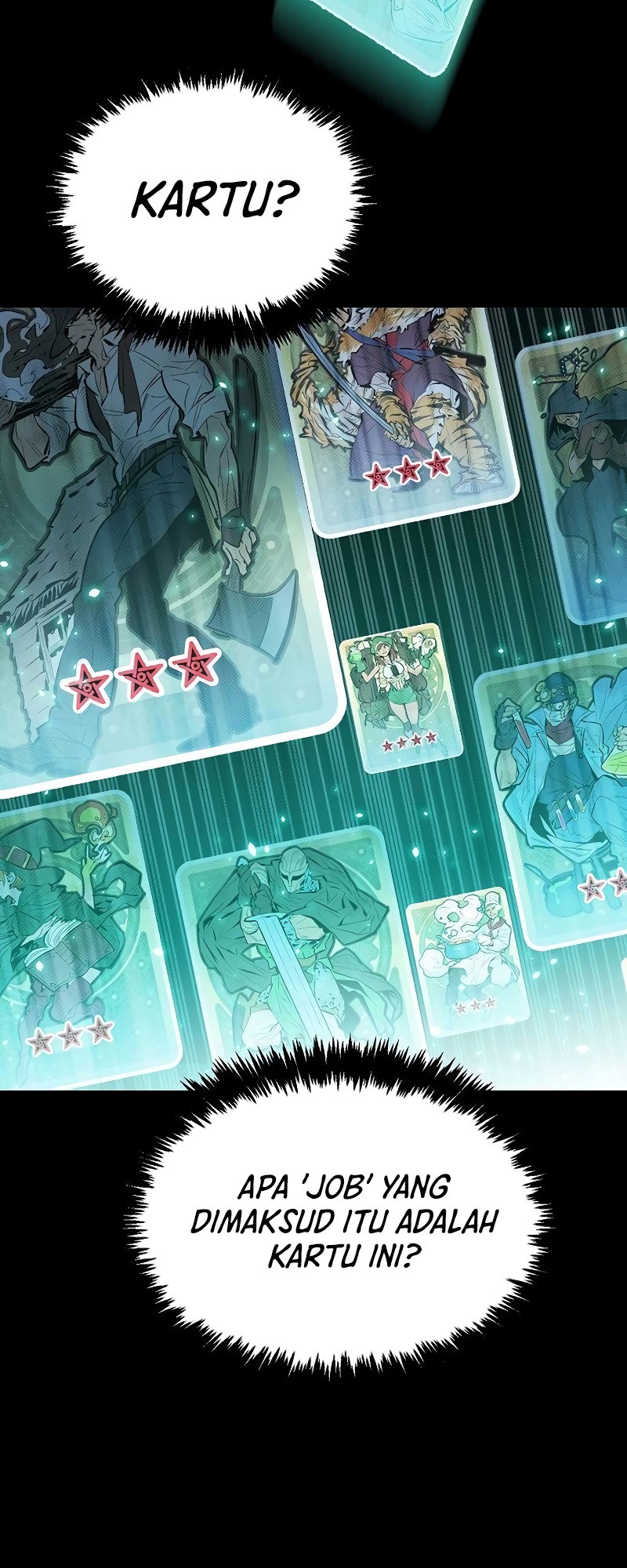 Alone Necromancer Bab 132 halaman 55