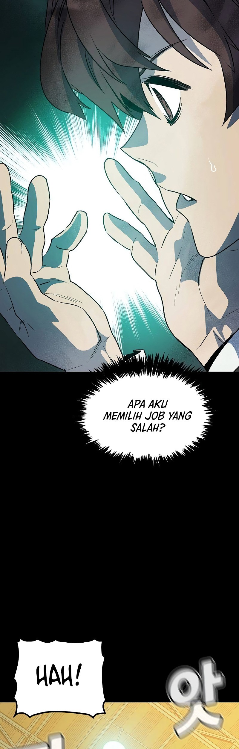 Alone Necromancer Bab 132 halaman 61