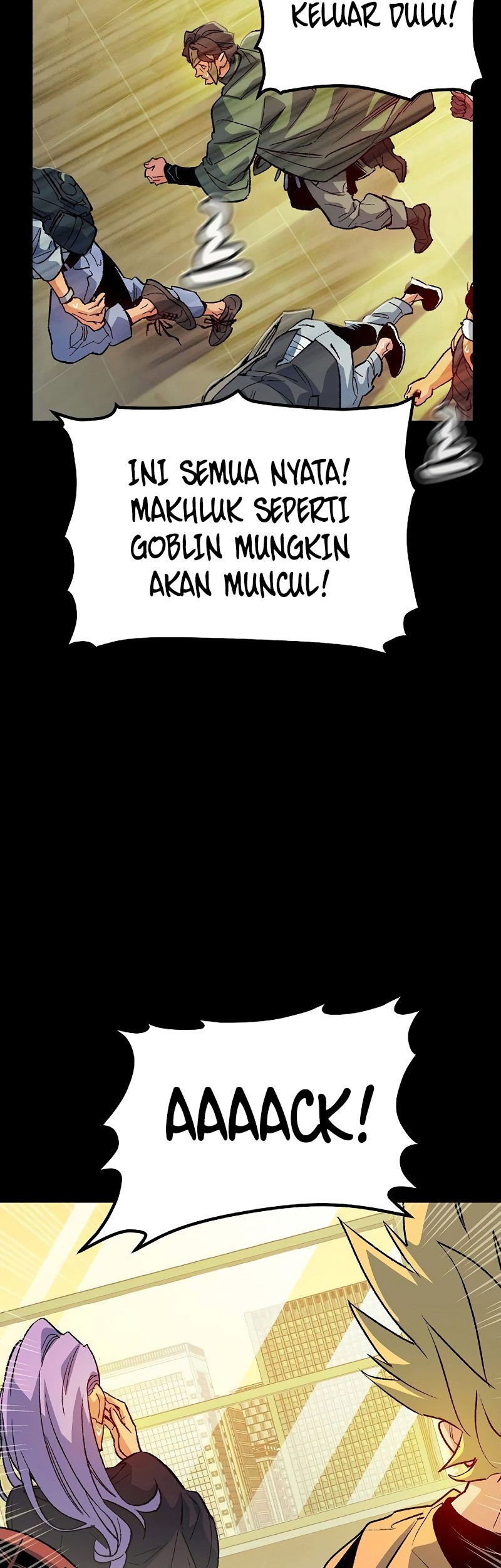 Alone Necromancer Bab 132 halaman 63