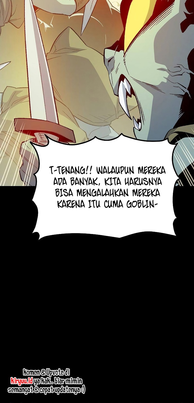 Alone Necromancer Bab 132 halaman 65