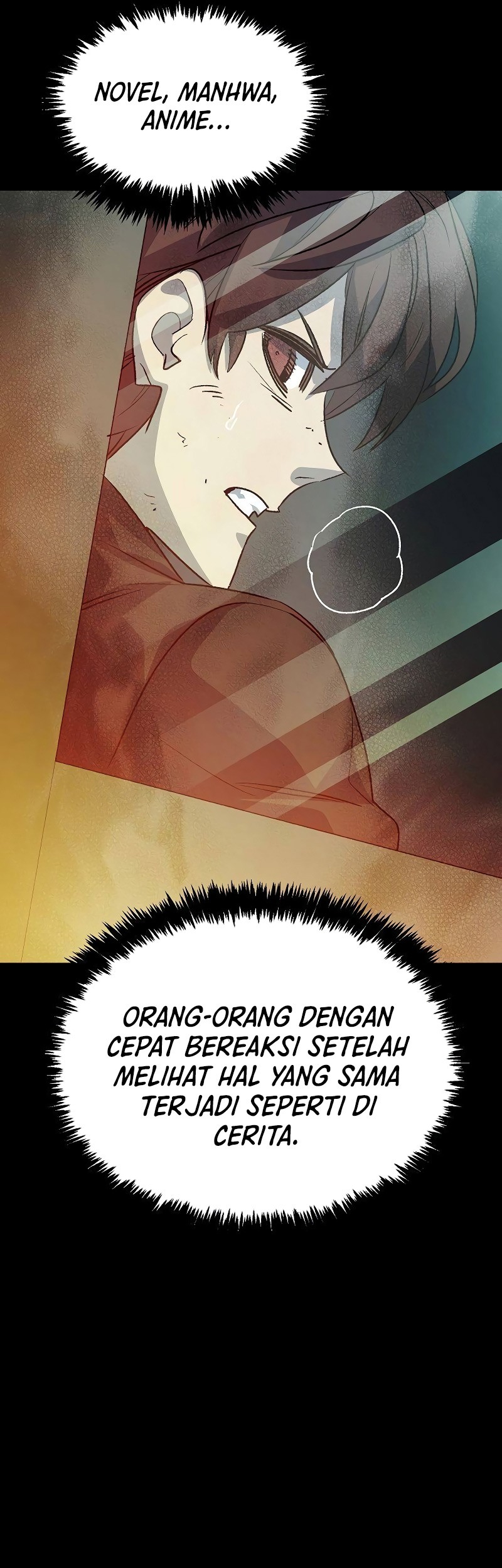 Alone Necromancer Bab 132 halaman 71