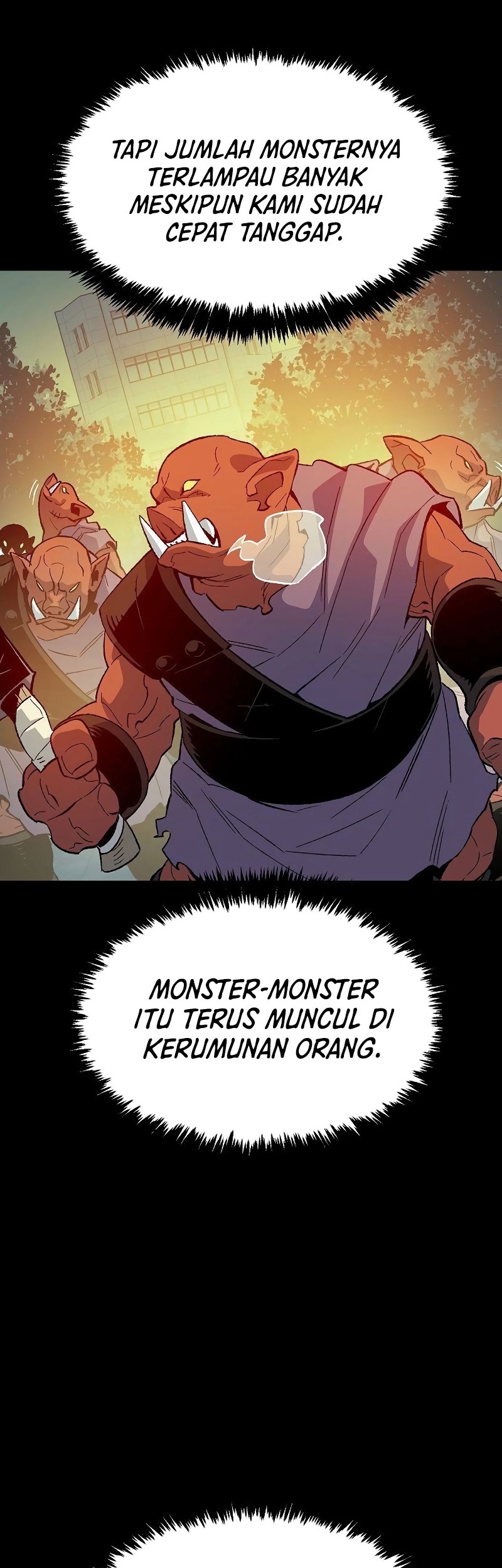 Alone Necromancer Bab 132 halaman 72