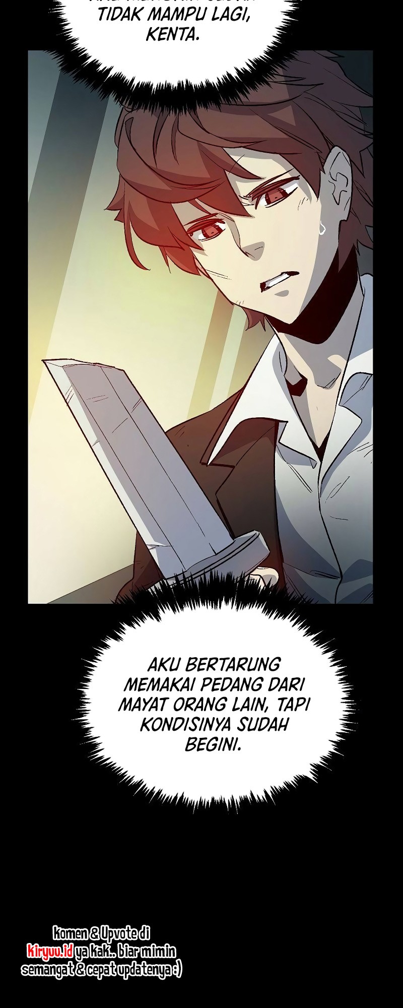 Alone Necromancer Bab 132 halaman 75