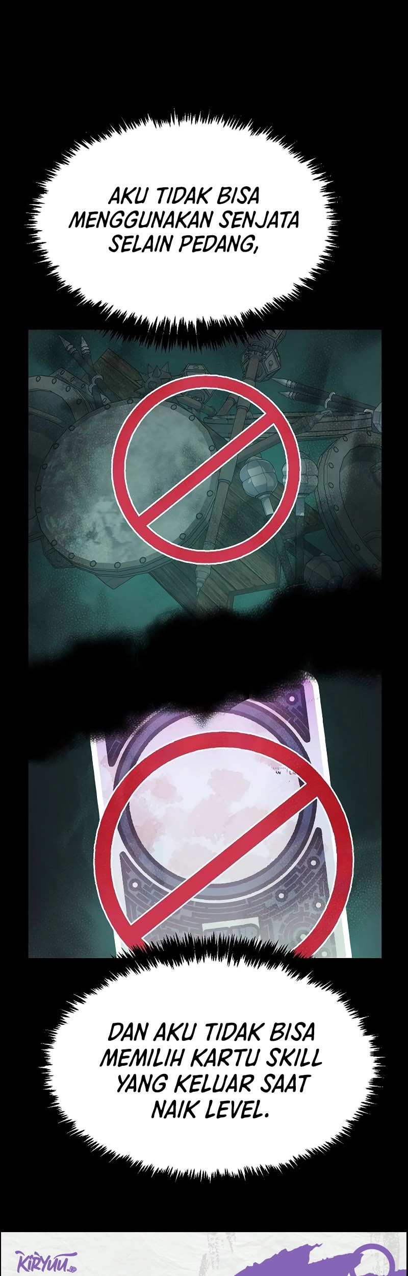 Alone Necromancer Bab 132 halaman 76