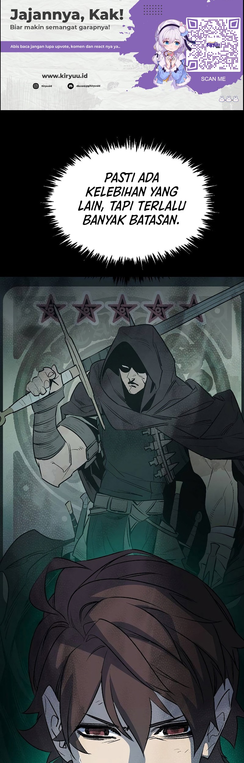 Alone Necromancer Bab 132 halaman 77