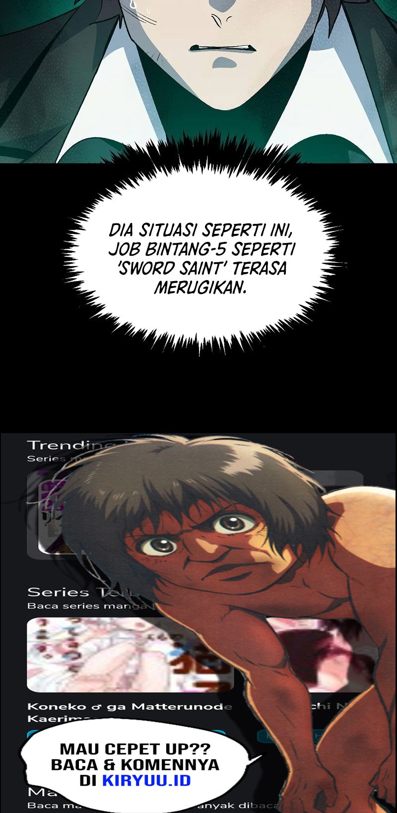 Alone Necromancer Bab 132 halaman 78