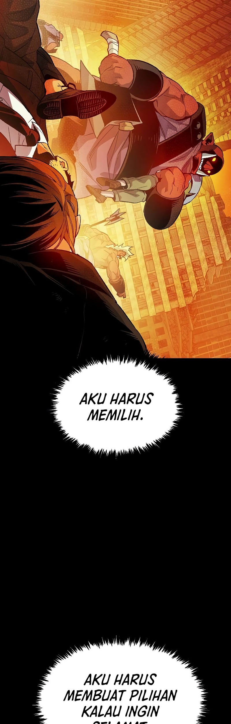 Alone Necromancer Bab 133 halaman 3
